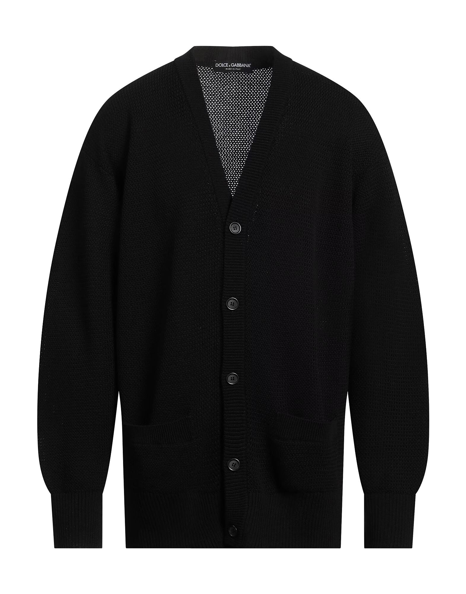 

Кардиган Dolce&Gabbana, черный