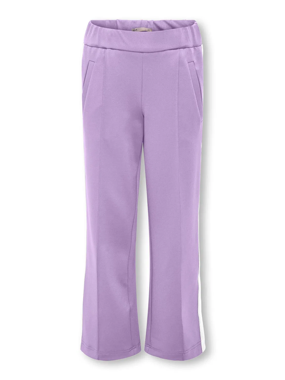 Широкие брюки 'KOGWarm' Only Girls, Light Purple