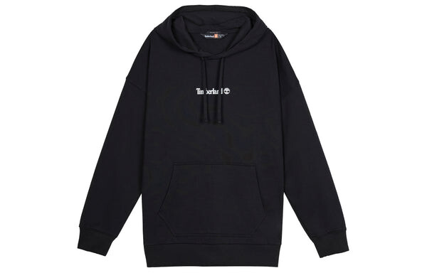 

Толстовка back tree logo hoodie 'navy' Timberland, черный
