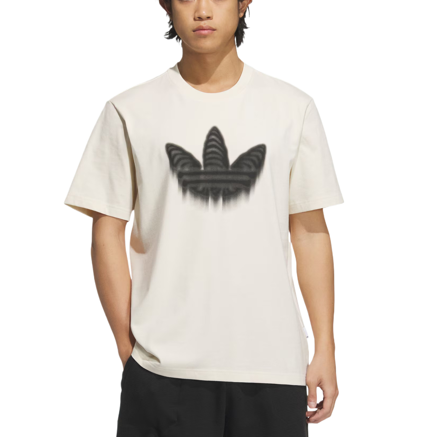 Adidas Originals Футболка SKELETON T SHIRT мужская white — фото 2