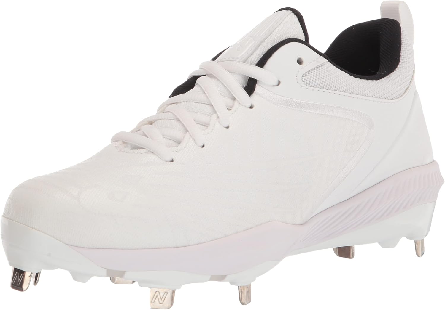 

Кроссовки New Balance Mens FuelCell 4040 V6 MetalBaseball, White/White