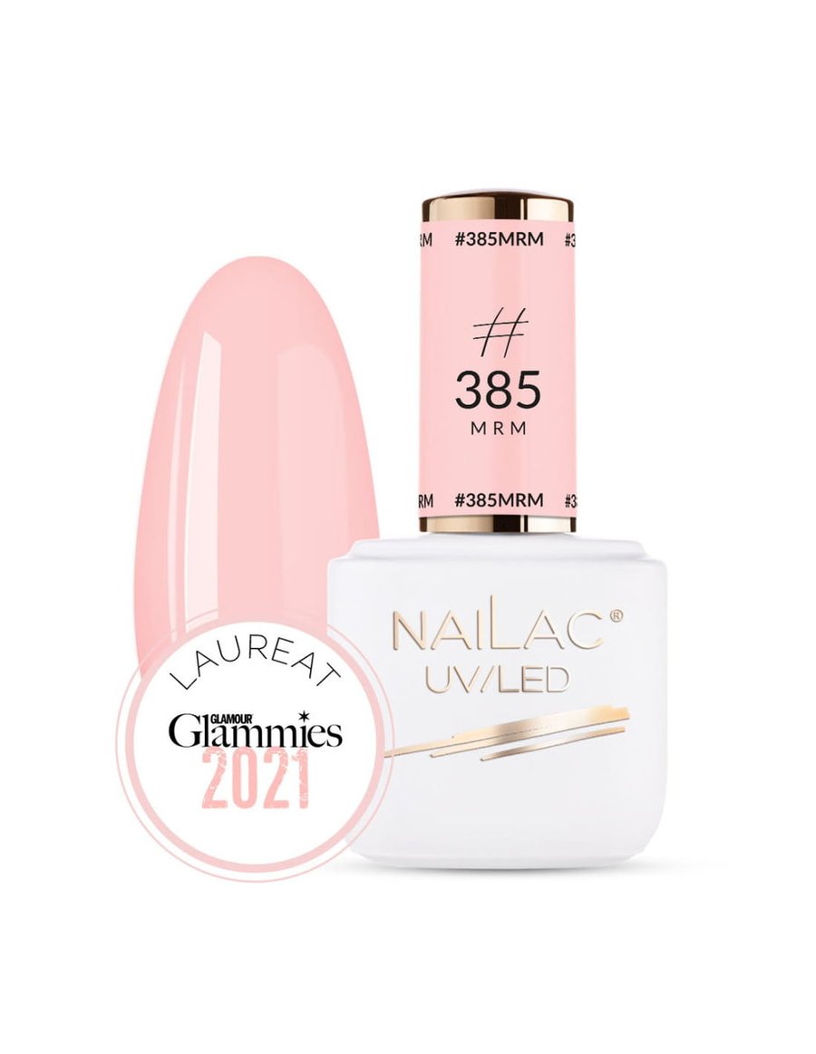 

#385 MRM NaiLac Резиновый лак 7 мл