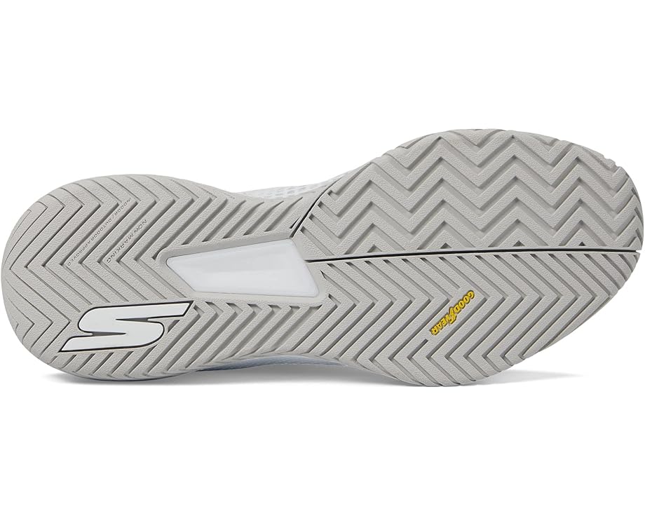 Кроссовки SKECHERS Pickleball Viper Court Pro Sneaker, белый — фото 3