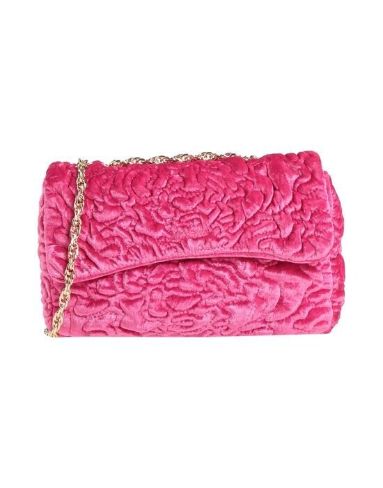 

Сумка через плечо MIA BAG, фуксия, Розовый, Сумка через плечо MIA BAG, фуксия