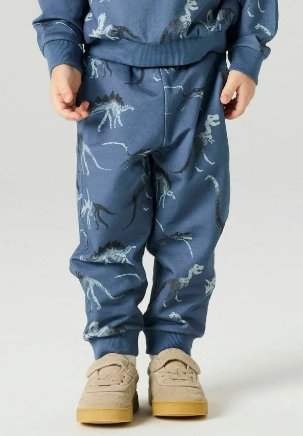 Спортивные штаны Name It, Vintage Indigo — фото 2