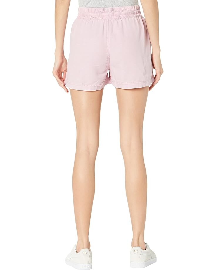 

Шорты Splendid Campside Shorts, цвет Mauve