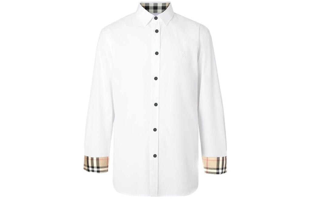 

Мужская рубашка Burberry, Белый