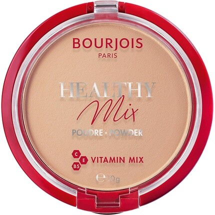 

Порошок Healthy Mix Relaunch 004 Светлая бронза 10 г, Bourjois