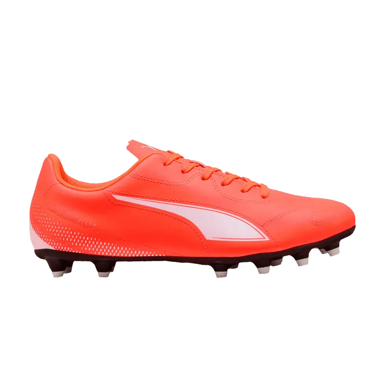 

Бутсы Puma Vitoria 2 FG AG 'Glowing Red', розовый