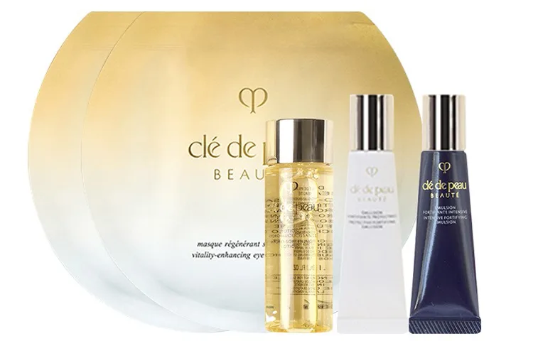 Clé De Peau Beauté Набор для ухода за кожей Brilliance, Radiant Vitality Collection Set (Box Not Included) — фото 3