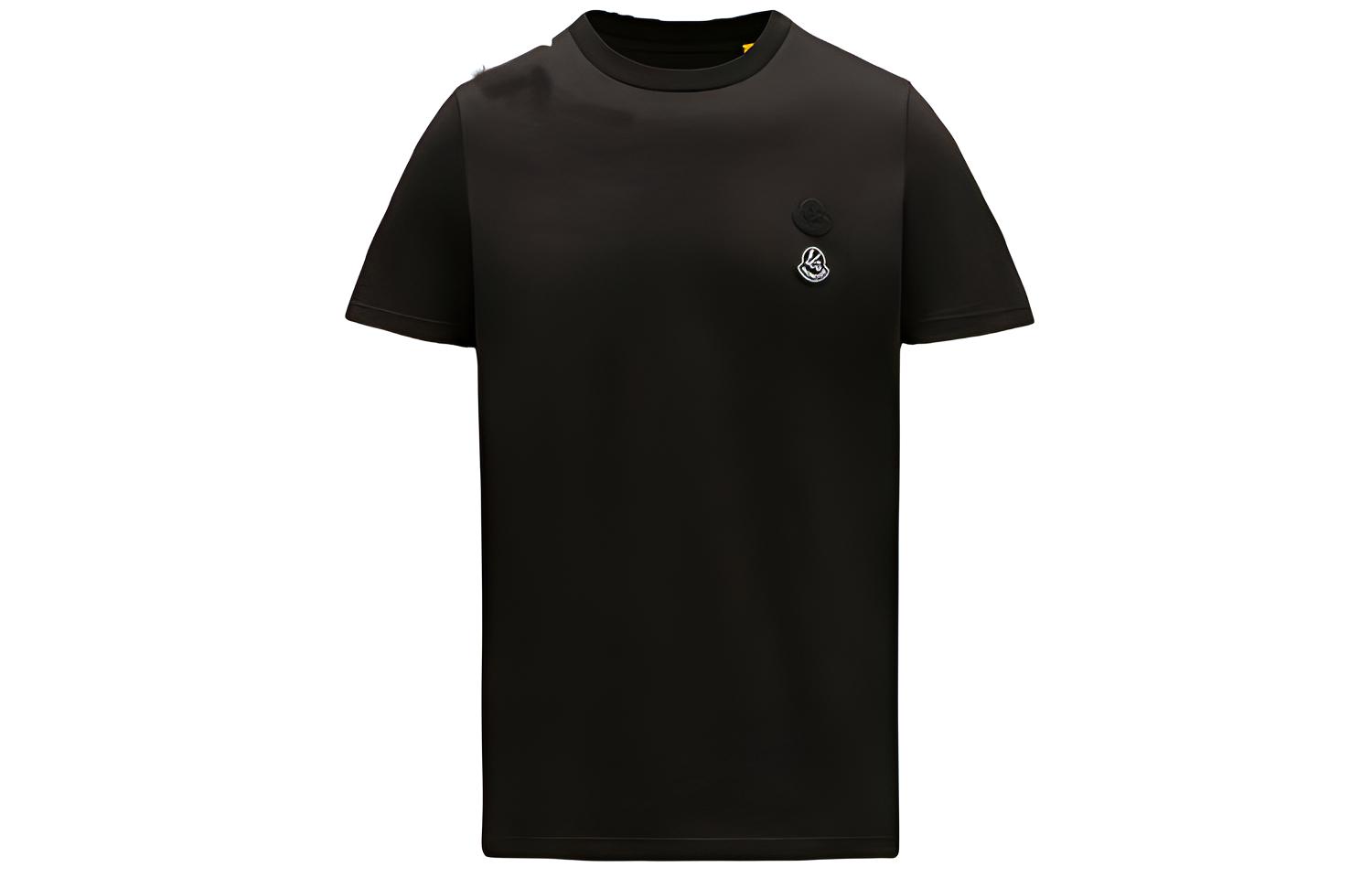 

Футболка 1952 Series мужская MONCLER GENIUS, черный