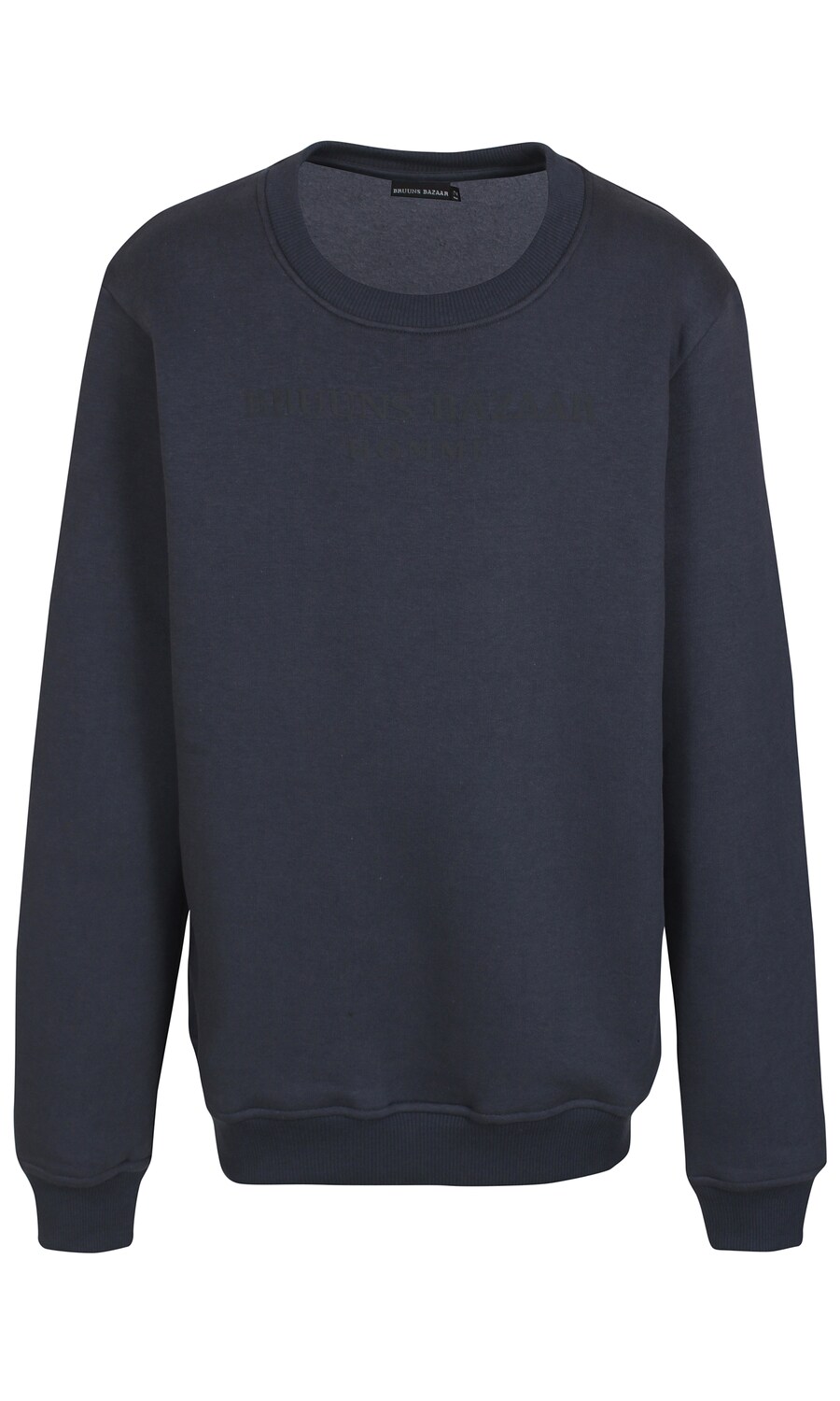 

Толстовка Bruuns Bazaar Kids Erik-Emil, ночной синий