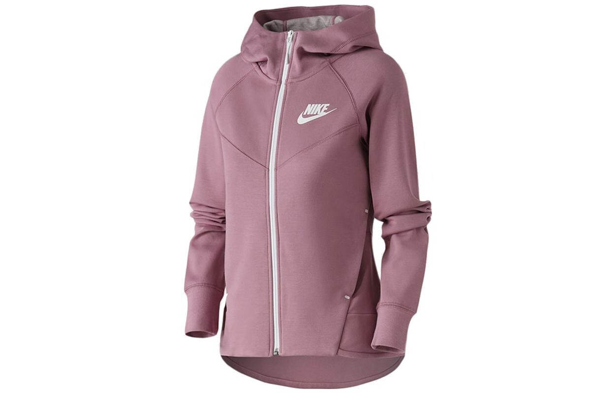 

Женская куртка Nike, цвет Purple