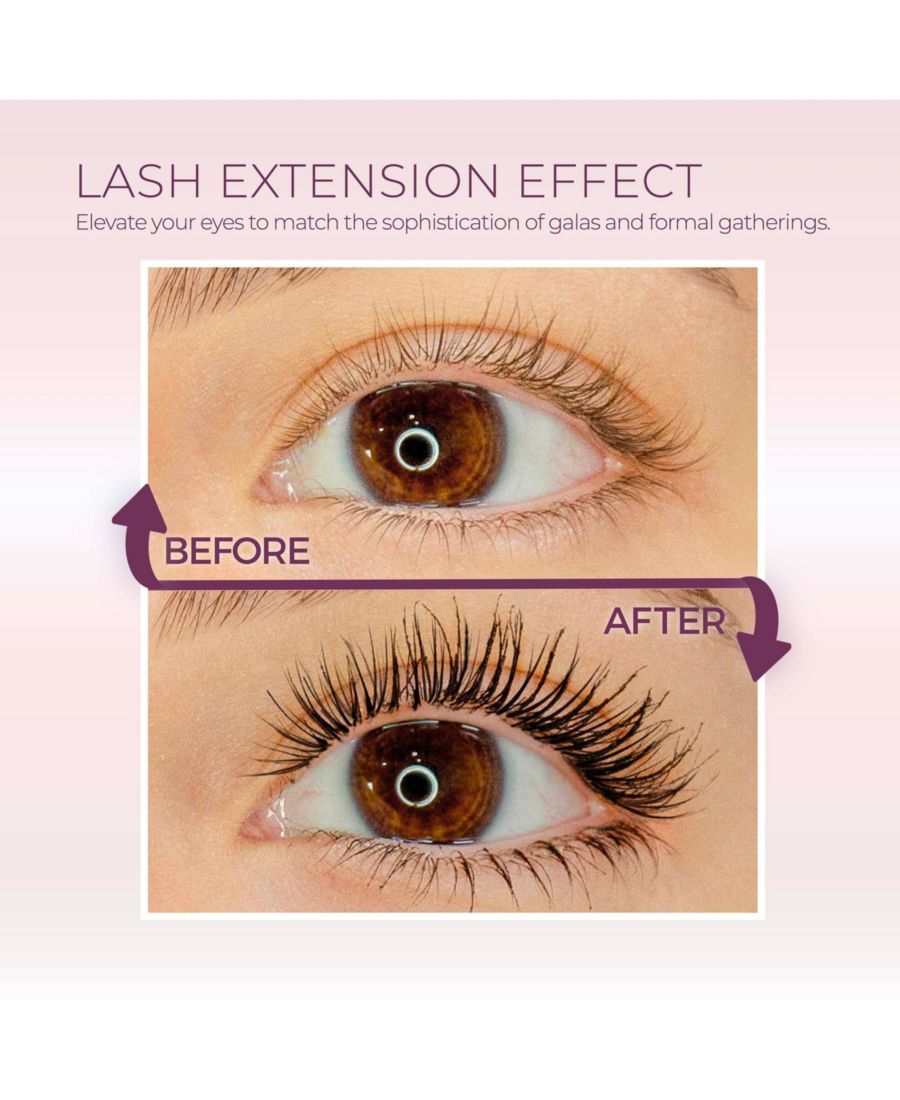 Тушь для наращивания ресниц Lash Extension Tubing Mascara Blinc, черный — фото 3
