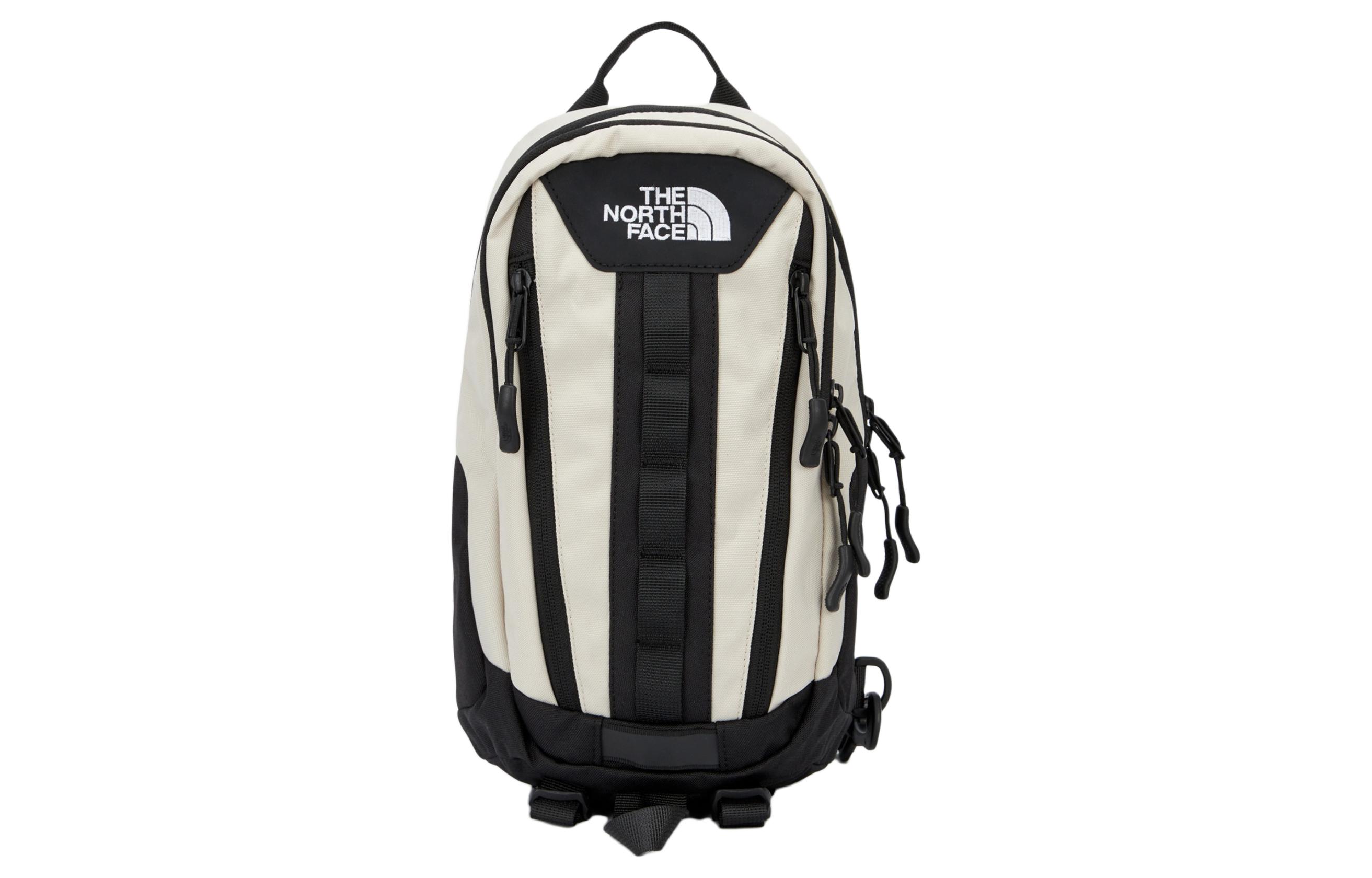 

THE NORTH FACE Одноплечевая поясная сумка кроссбоди, Light Beige