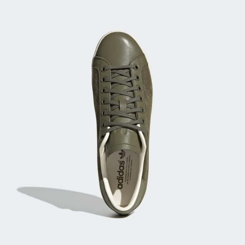 Кроссовки adidas Classic, зеленый — фото 2