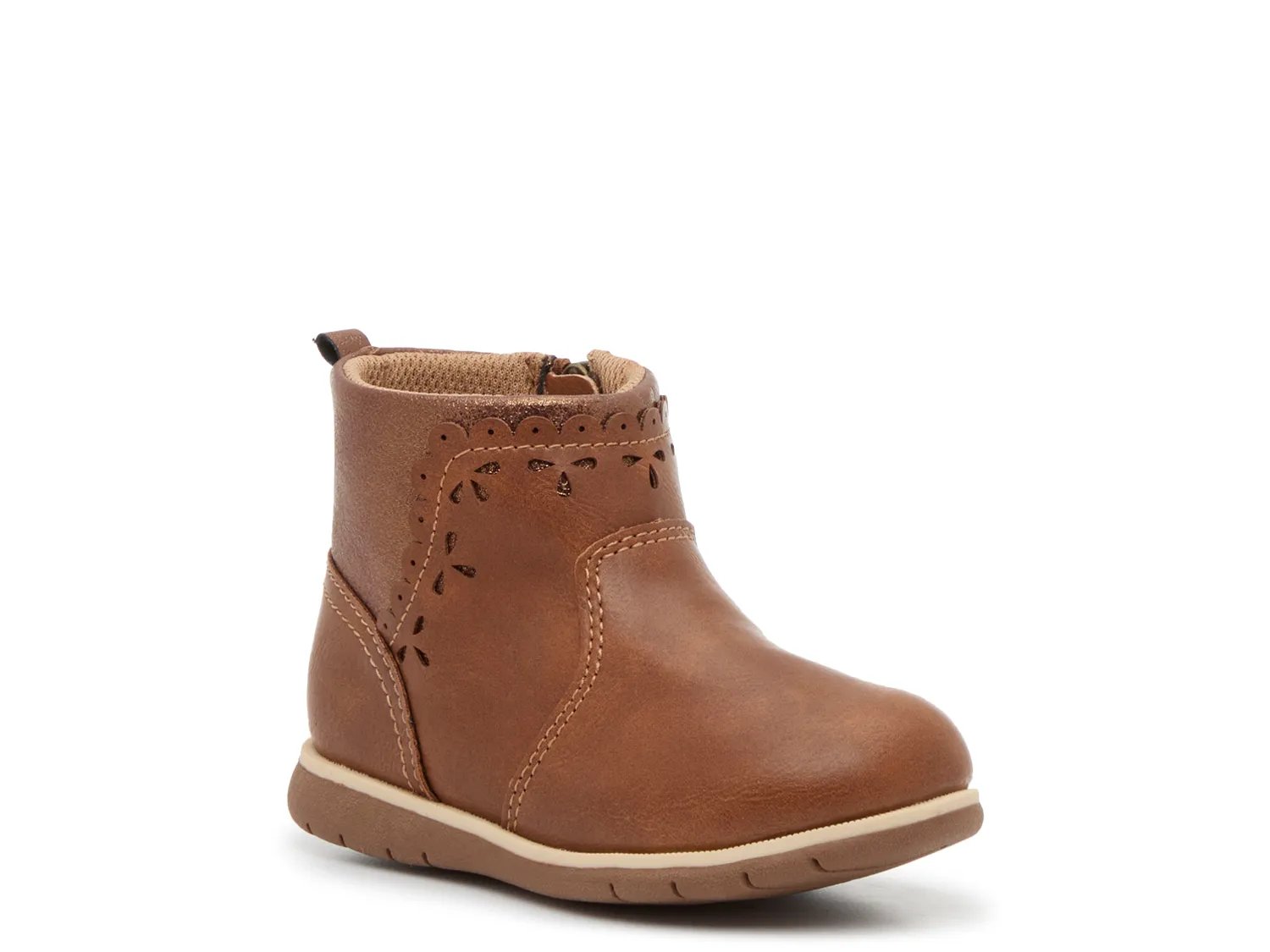 

Ботинки Stride Rite Sveta Boot - Kids', коричневый