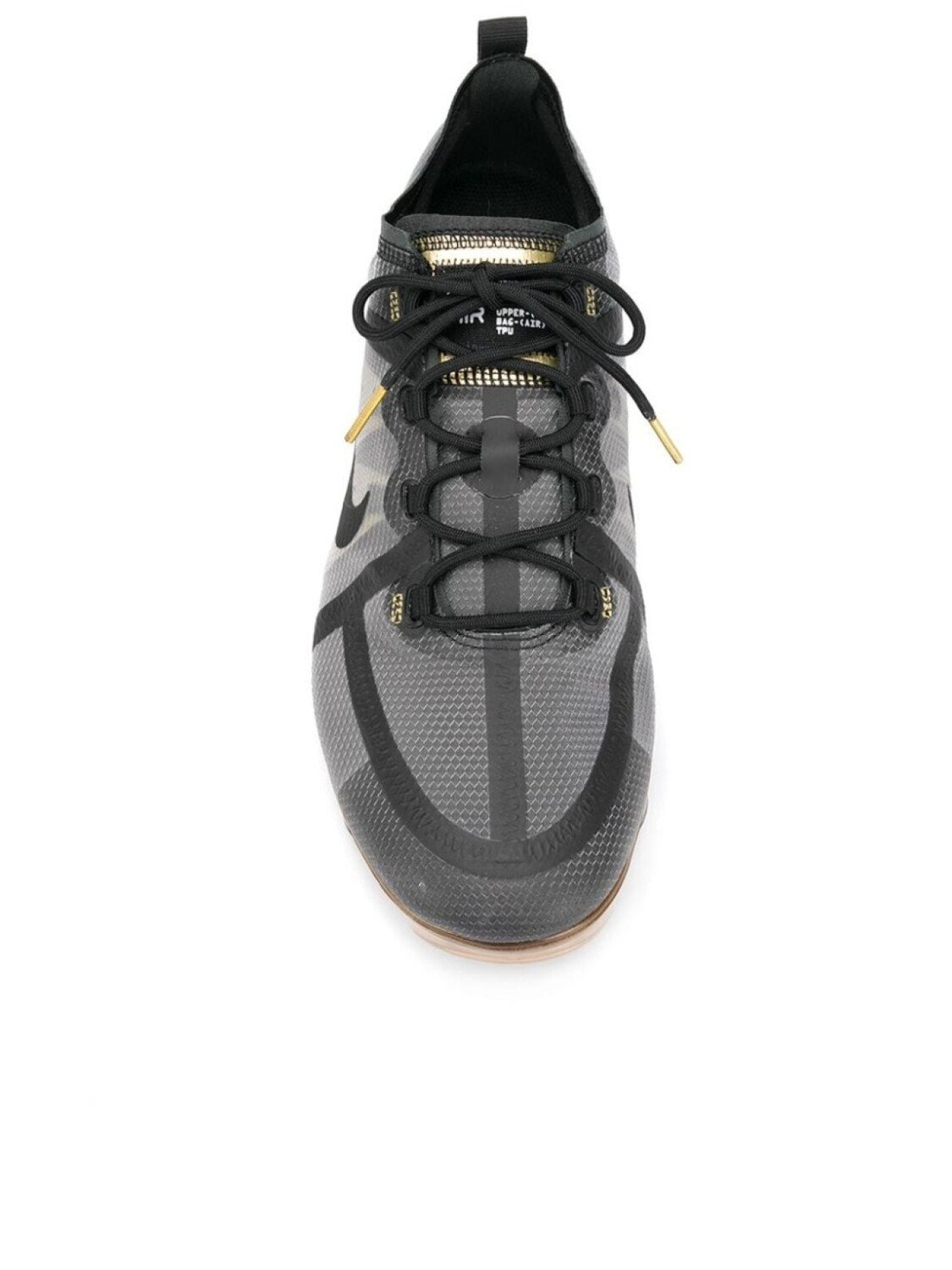Кроссовки Air VaporMax 2019 Nike, черный — фото 4