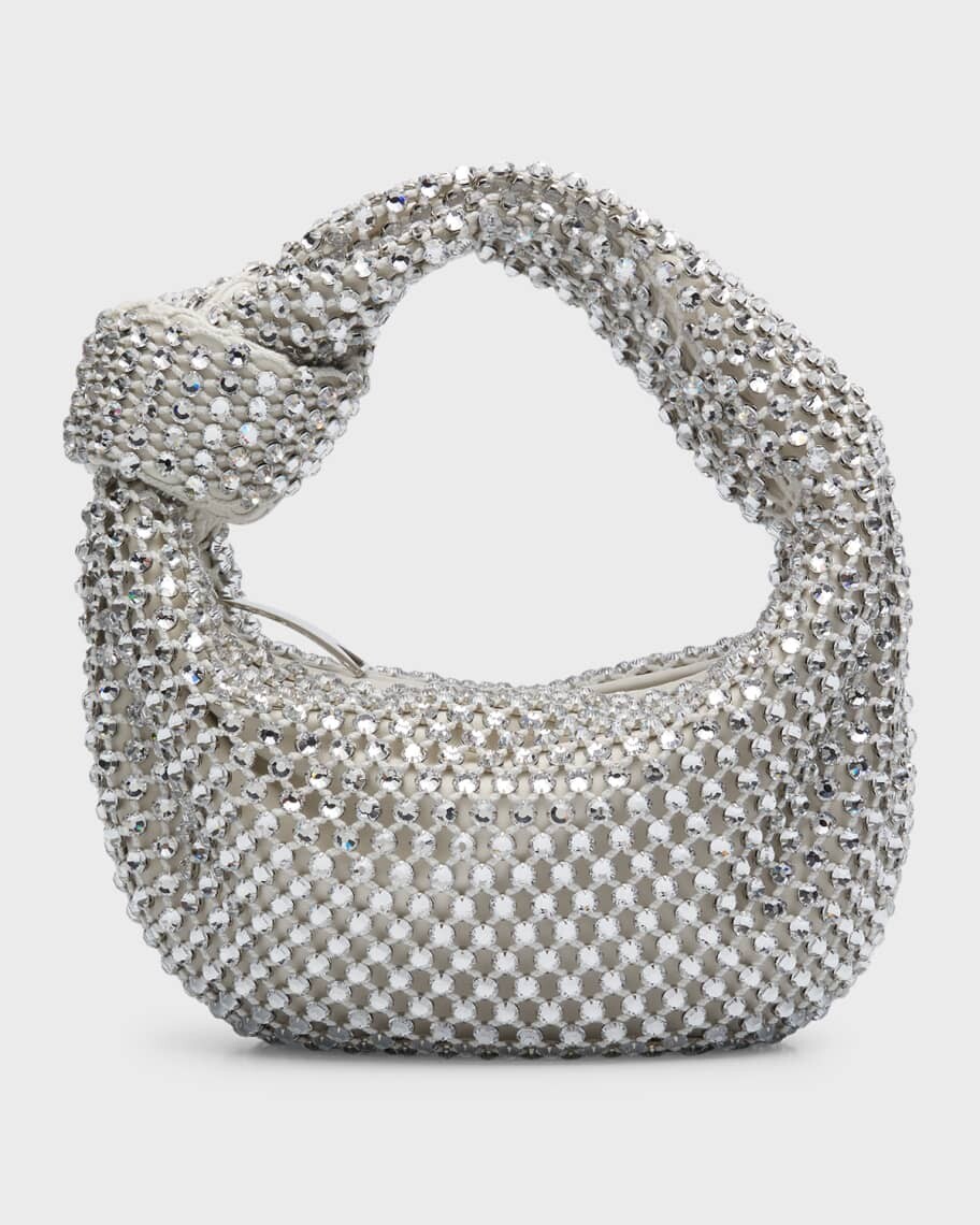 

Сумка Jodie Crystal с верхней ручкой Bottega Veneta