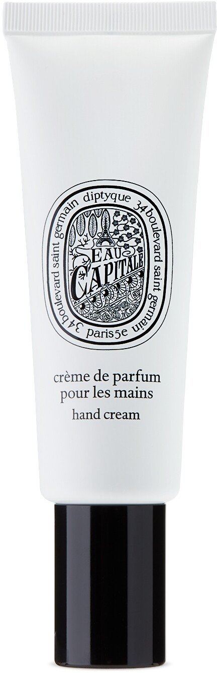 

Крем для рук Eau Capitale, 45 мл diptyque