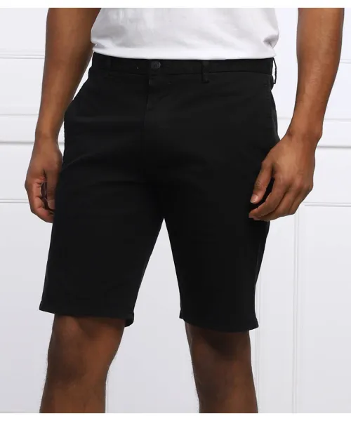 

Шорты david222sd Slim fit Hugo, черный