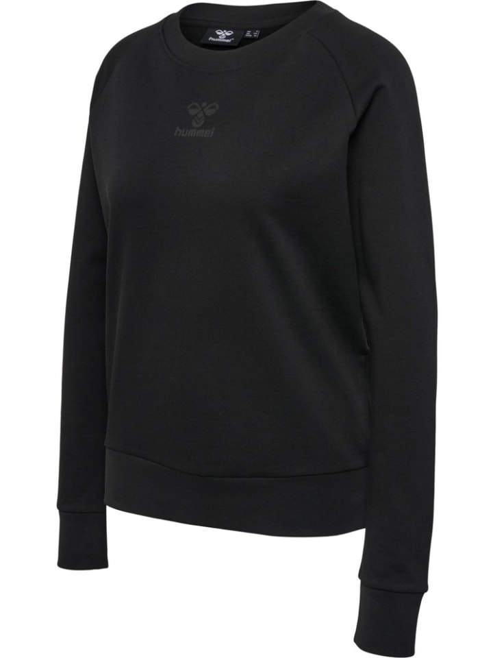 

Свитер "Hmlicons" черного цвета Hummel