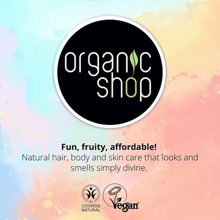 Скраб для лица с авокадо и алоэ для всех типов кожи 75мл, Organic Shop — фото 2