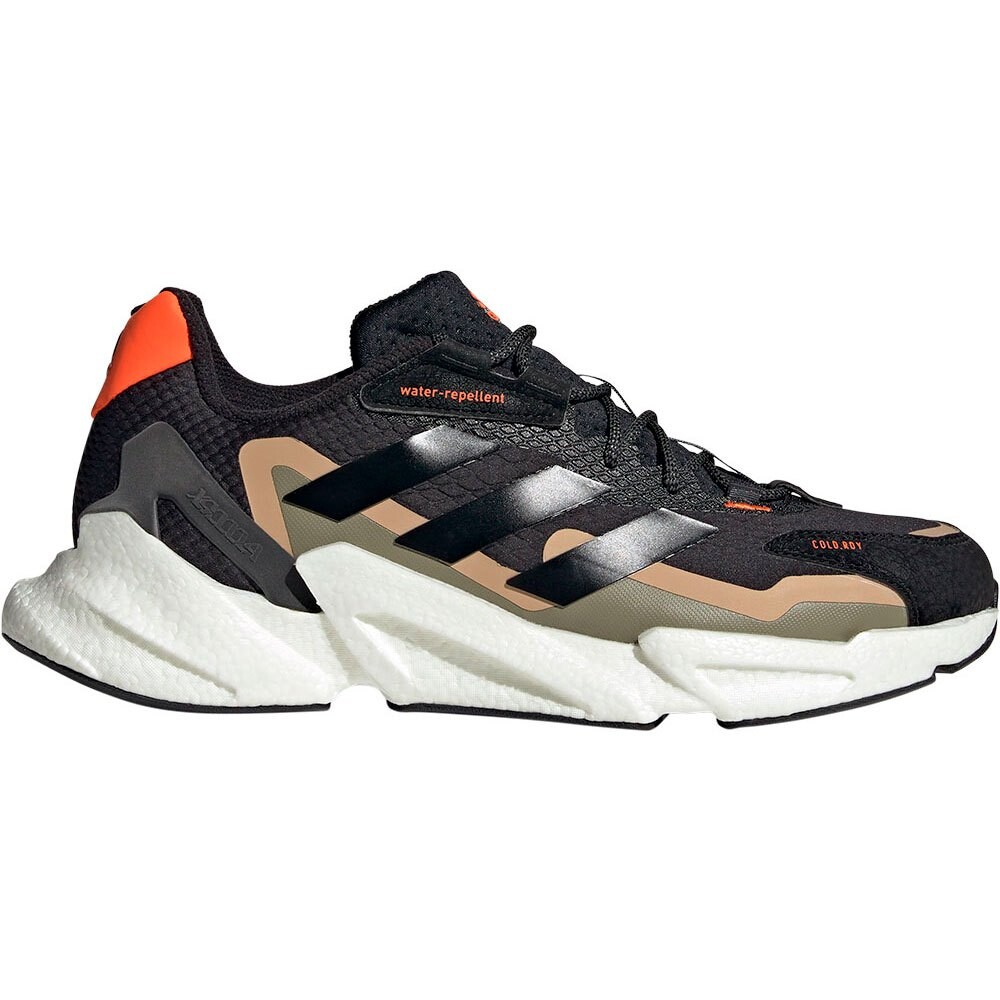 Кроссовки adidas X9000L4 C.Rdy Running , черный