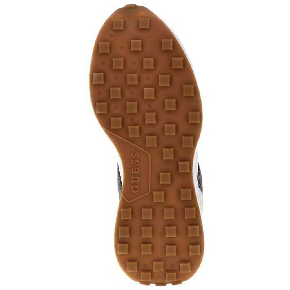 Кроссовки Guess Luckei, белый — фото 2