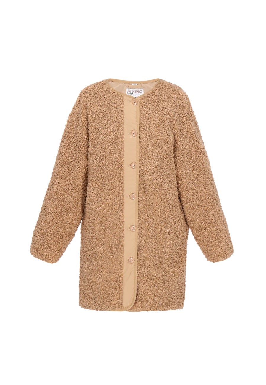 

Пальто межсезонное myMo ATHLSR, коричневый
