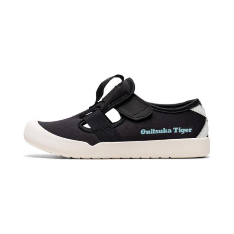 MEXICO 66 Kids Lifestyle Shoes PS Low-top Black Onitsuka Tiger