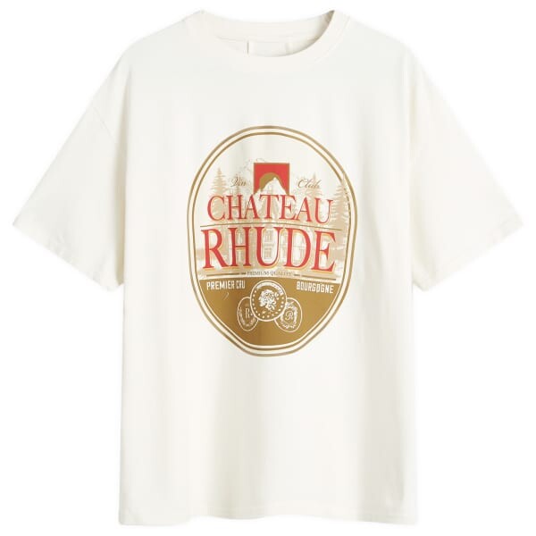 

Футболка Premier Cru Rhude, белый
