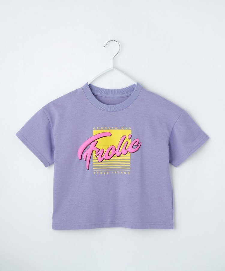 Футболка с ретро-логотипом / можно стирать в машине THE SHOP TK, Black (019) — фото 2