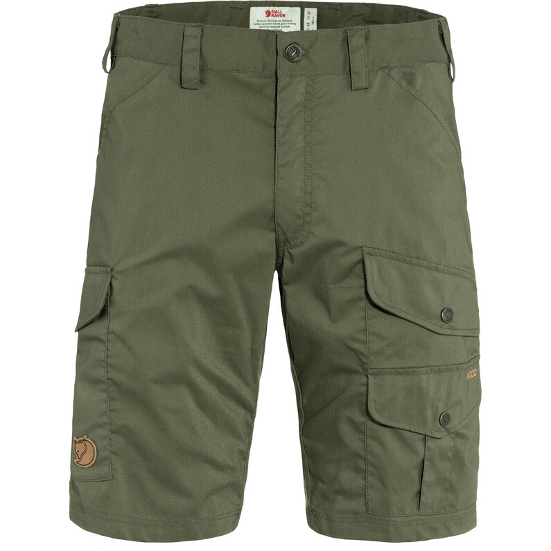 

Мужские шорты Vidda Pro Lite Fjallraven, зеленый
