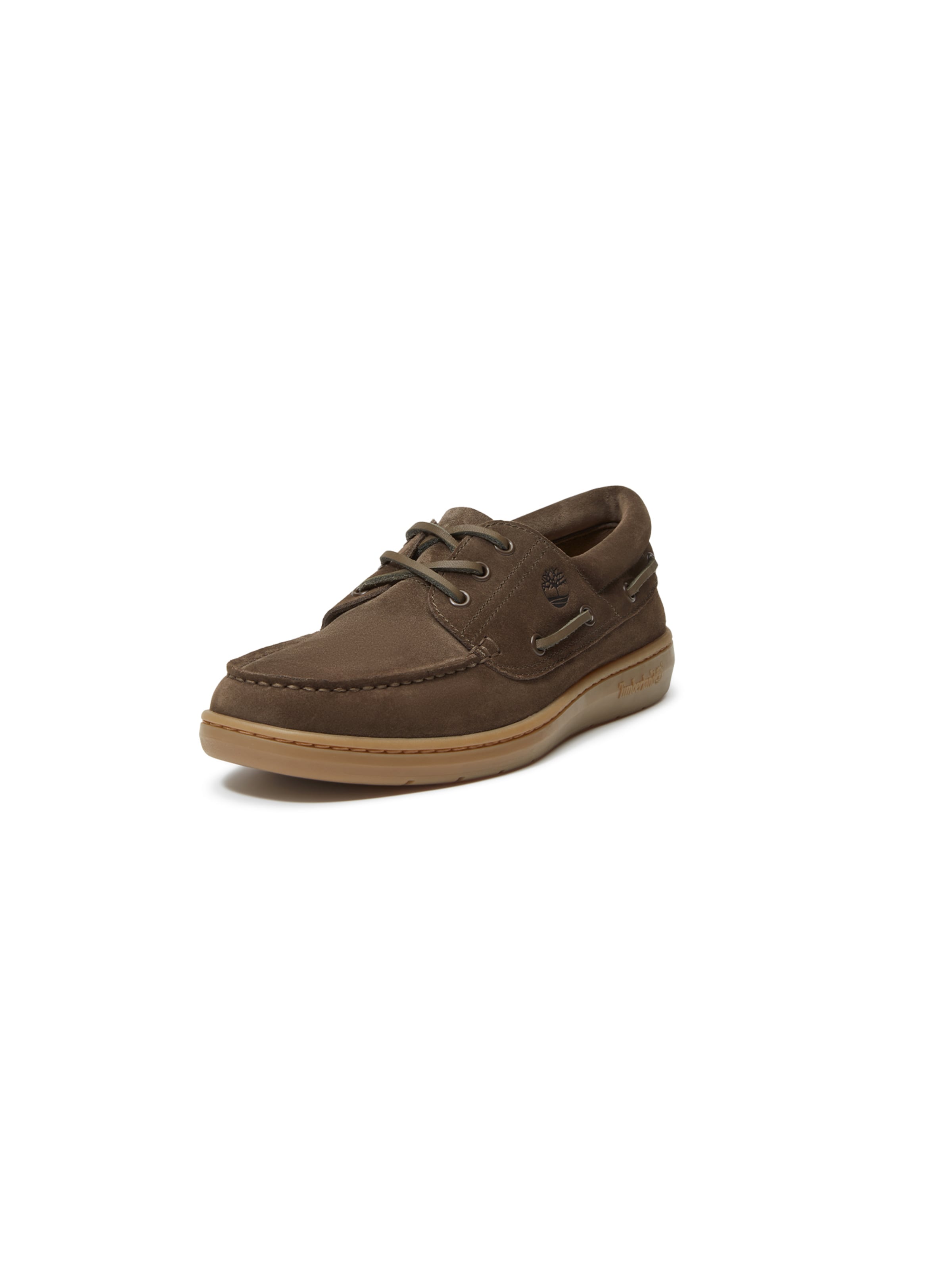 TIMBERLAND Мокасины в цвете Chocolate