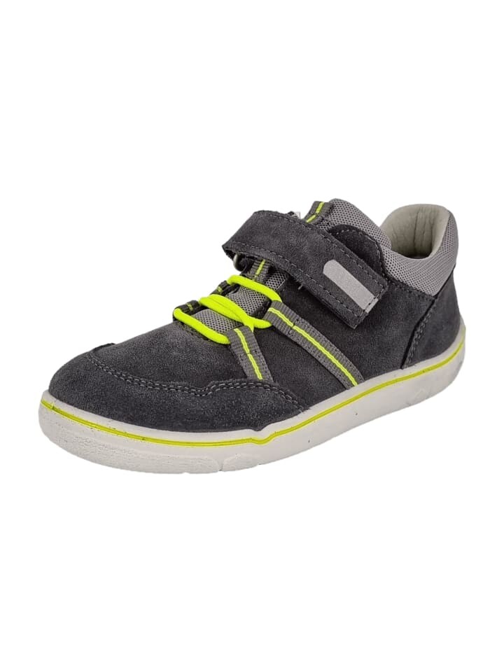 

Кроссовки на шнуровке Ricosta Klettschuhe, серый