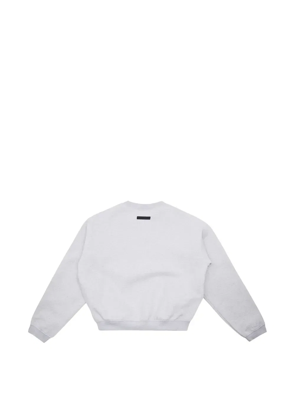 Свитер с логотипом Fear Of God Essentials Kids, серый — фото 2