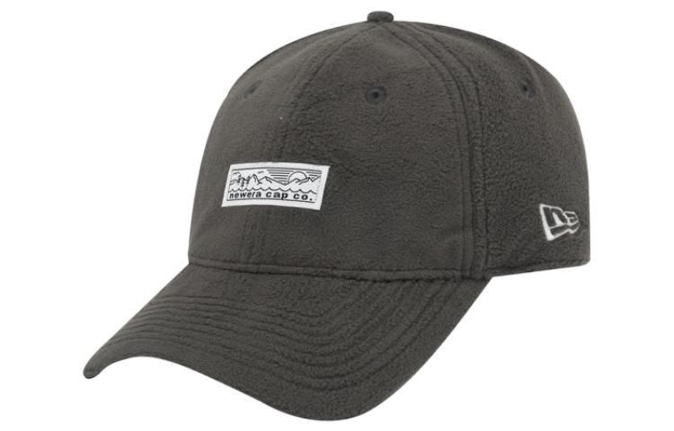 

New Era Бейсболка унисекс черная, Black