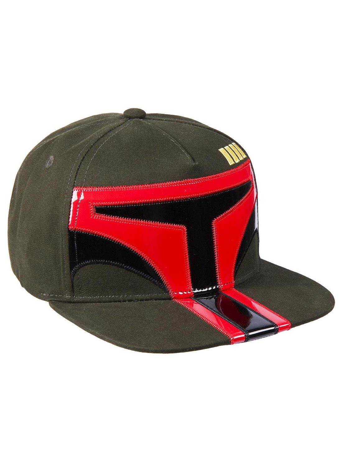 

Бейсболка Cerda BOBA FETT, зеленый