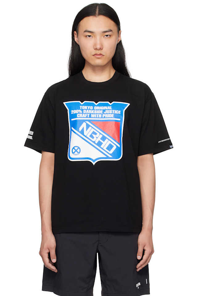 

Футболка Bounty Hunter Edition S/S-2 Neighborhood, черный
