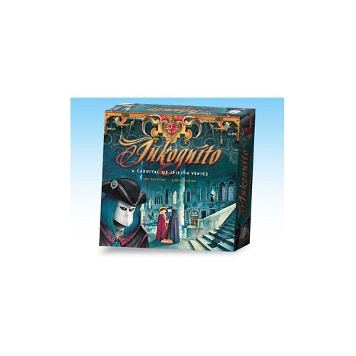 

Настольная игра Inkognito Ares Games