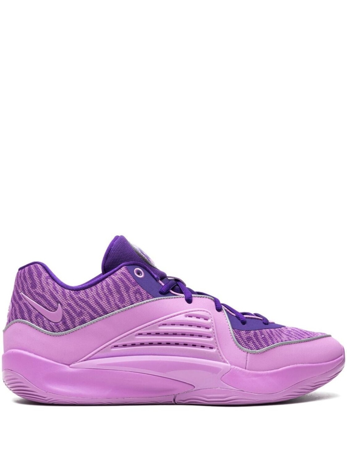 

Nike кроссовки KD 16 B.A.D, фиолетовый