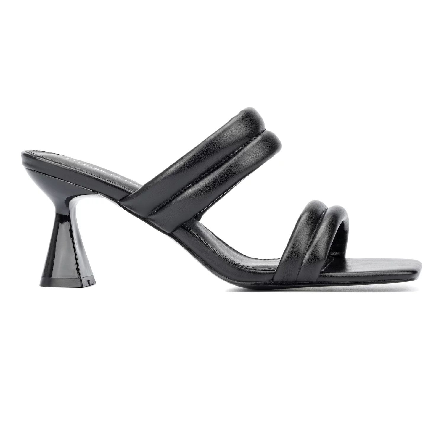 Женские модельные сандалии широкой ширины Fashion to Silhouette Sophia Fashion to Figure, белый