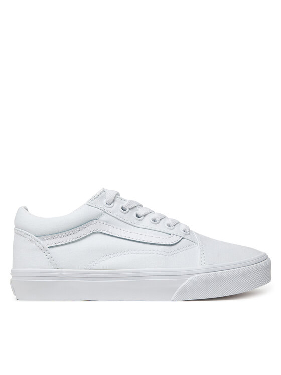 

Тканевые кроссовки Old Skool VN000D2VW001 Vans, белый