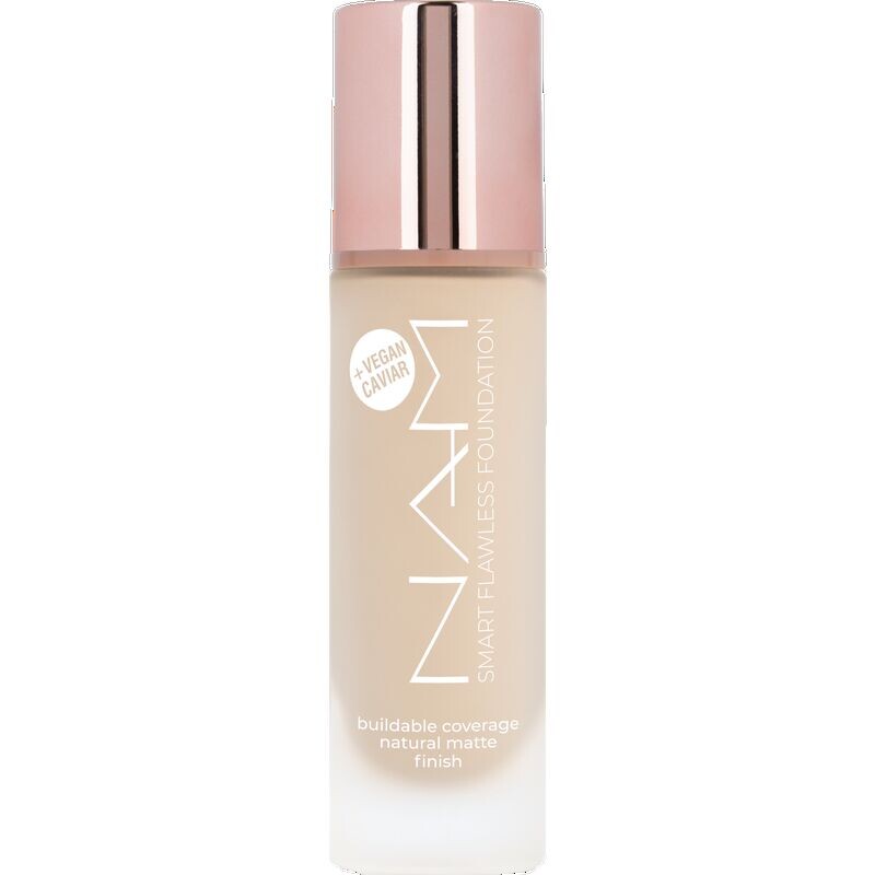 

Тональный крем Smart Flawless 02N - Naked NAM, 30 ml