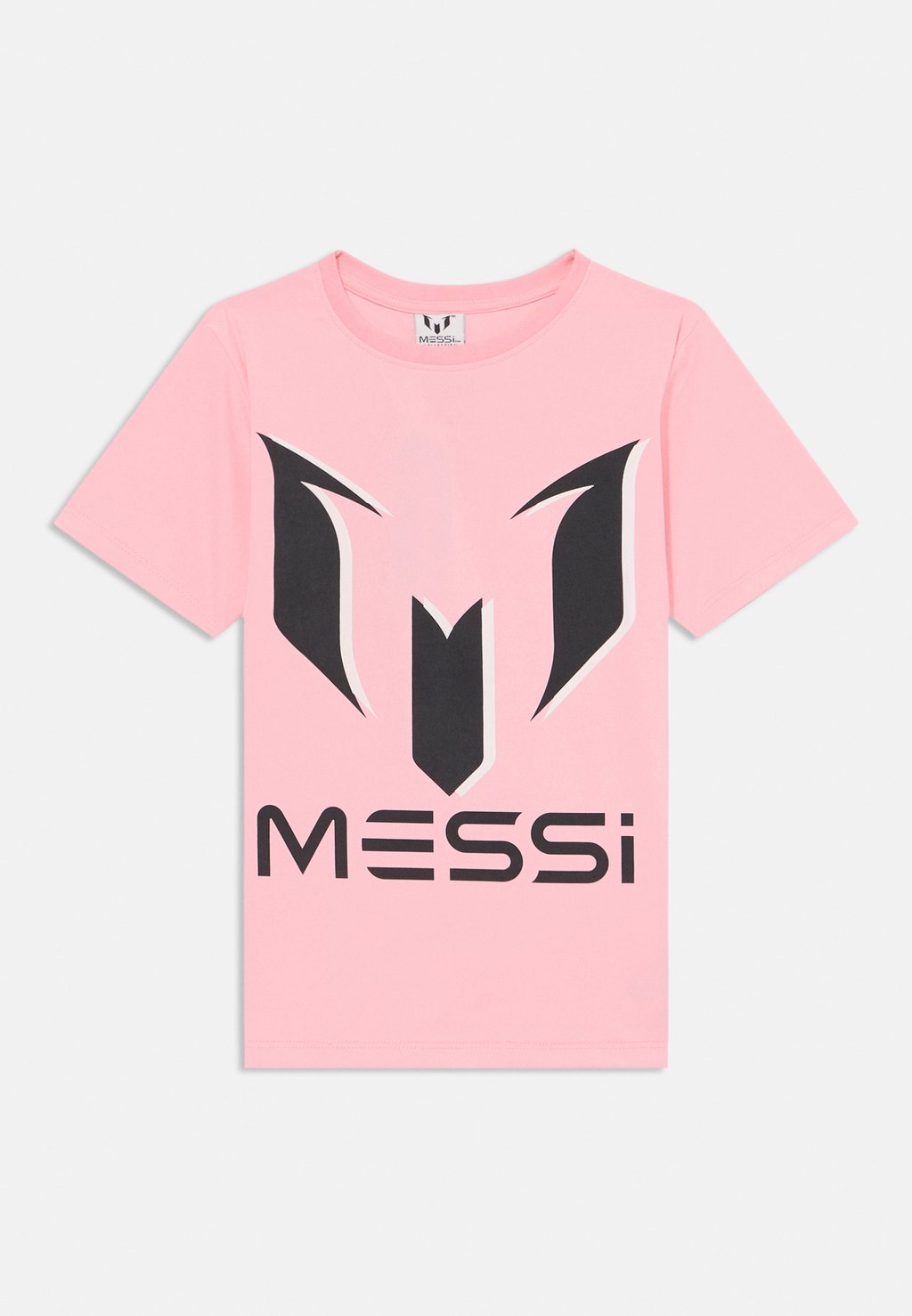 

Футболка с принтом MESSI, фуксия