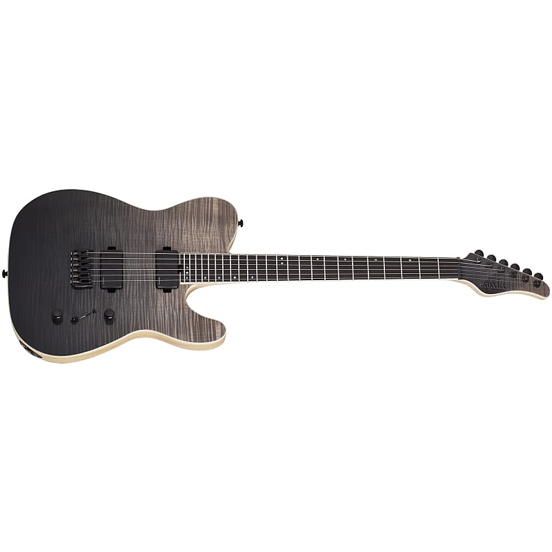 

Электрогитара Schecter PT SLS Elite Black Fade Burst Electric Guitar + Free Gig Bag