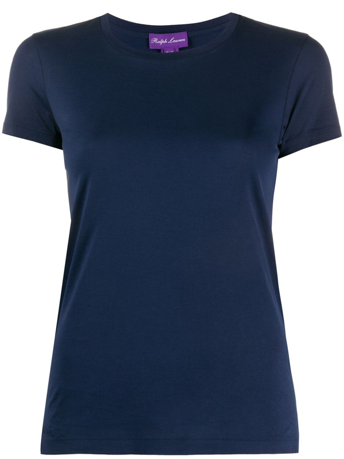 

Ralph Lauren Collection футболка кроя слим с круглым вырезом, синий