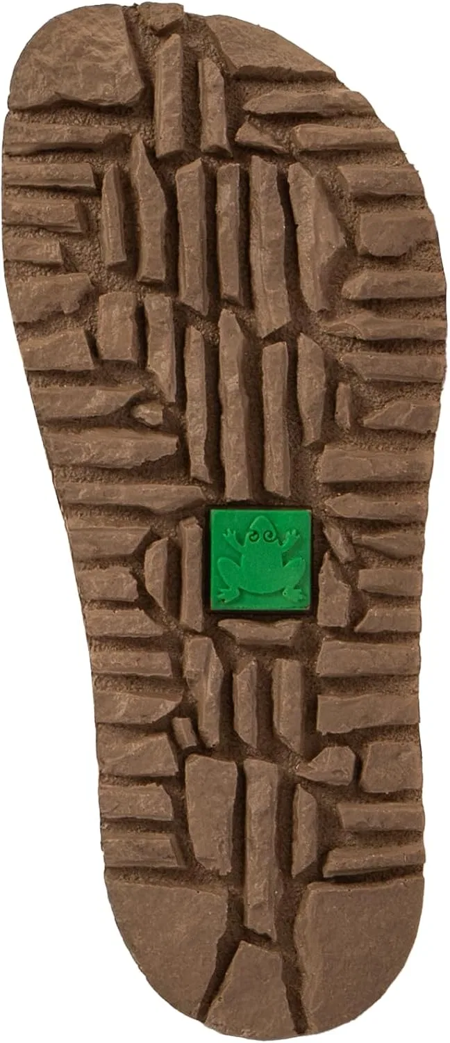 Ботинки El Naturalista Unisex N5373 Tribu Oxford Boots, Wood — фото 3