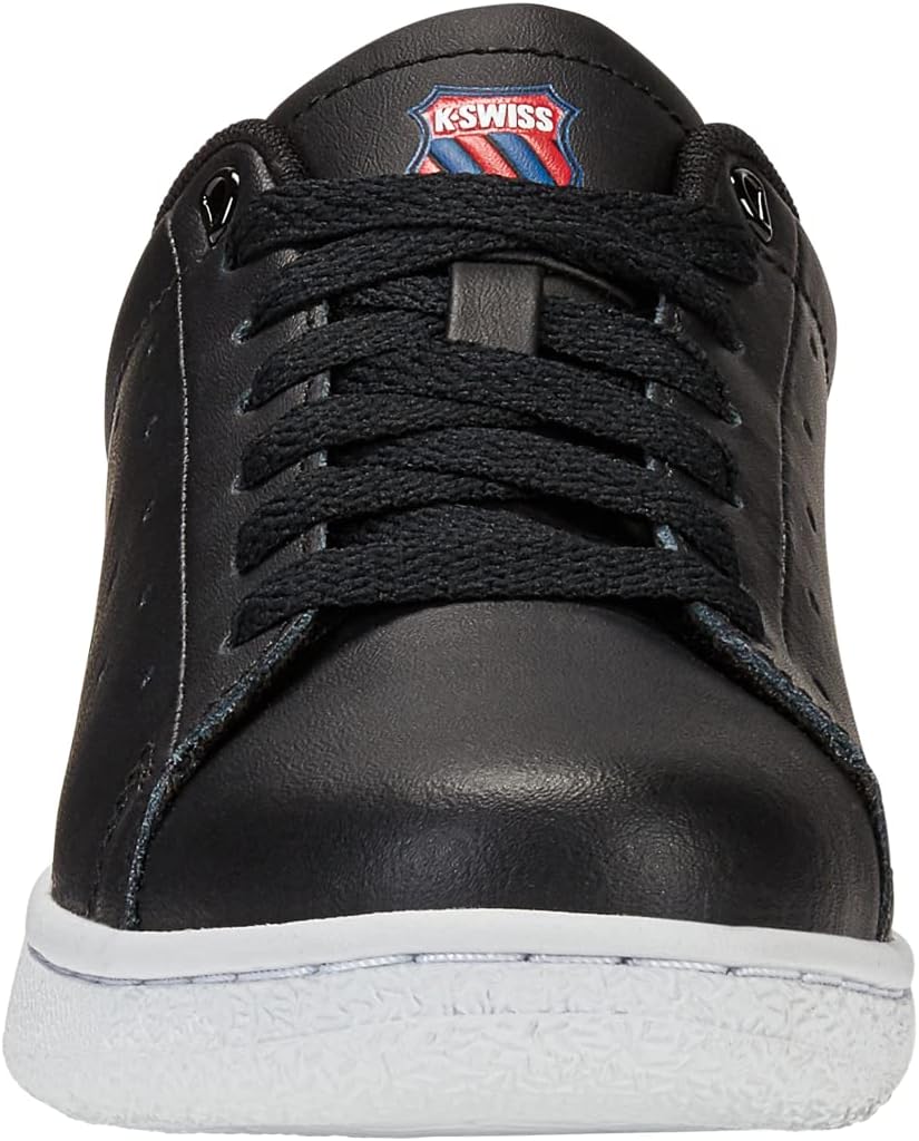 Мужские кроссовки K-Swiss Classic PF, белый/черный — фото 4